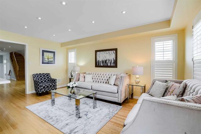 97 Daden Oaks Dr, House semidetached with 4 bedrooms, 4 bathrooms and 2 parking in Brampton ON | Image 19