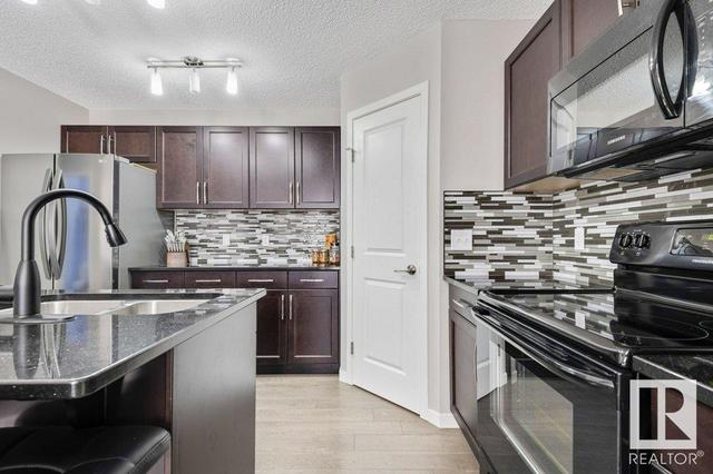 55 - 1816 Rutherford Rd Sw, House attached with 3 bedrooms, 2 bathrooms and 2 parking in Edmonton AB | Image 19