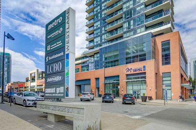 uph 6 - 2200 Lake Shore Blvd W, Condo with 1 bedrooms, 1 bathrooms and 1 parking in Toronto ON | Image 12