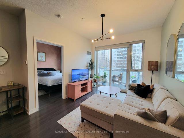 336 - 1830 Bloor St W, Condo with 1 bedrooms, 2 bathrooms and 1 parking in Toronto ON | Image 15