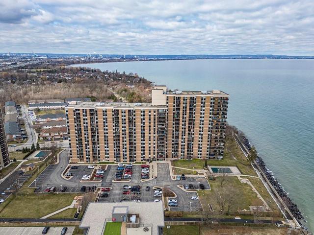 603 - 500 Green Road, Condo with 2 bedrooms, 1 bathrooms and null parking in Hamilton ON | Image 41