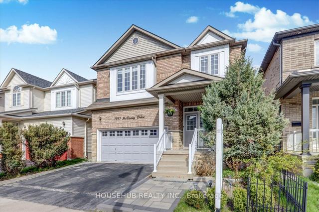 1067 Mccuaig Dr, House detached with 4 bedrooms, 4 bathrooms and 4 parking in Milton ON | Image 34