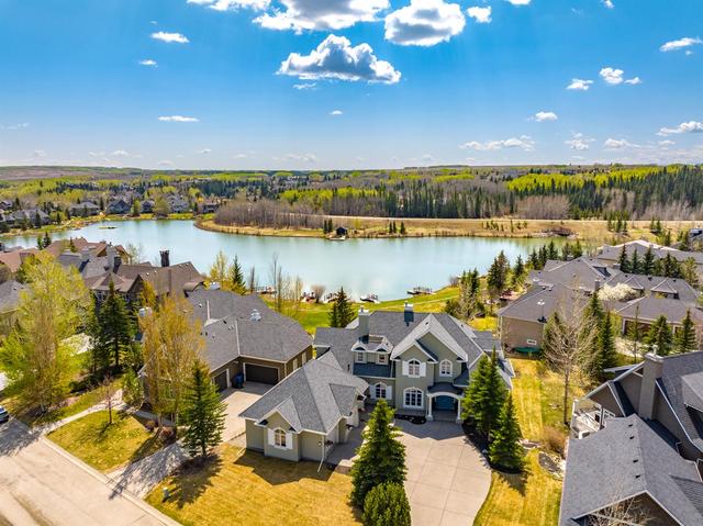 8 Reflection Cove, House detached with 7 bedrooms, 6 bathrooms and 6 parking in Rocky View County AB | Image 1
