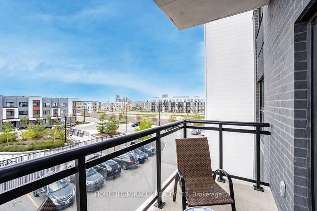 307 - 128 Grovewood Common N, Condo with 2 bedrooms, 2 bathrooms and 2 parking in Oakville ON | Image 22