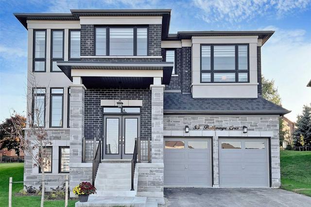 55 Bethpage Cres, House detached with 4 bedrooms, 5 bathrooms and 4 parking in Newmarket ON | Image 1