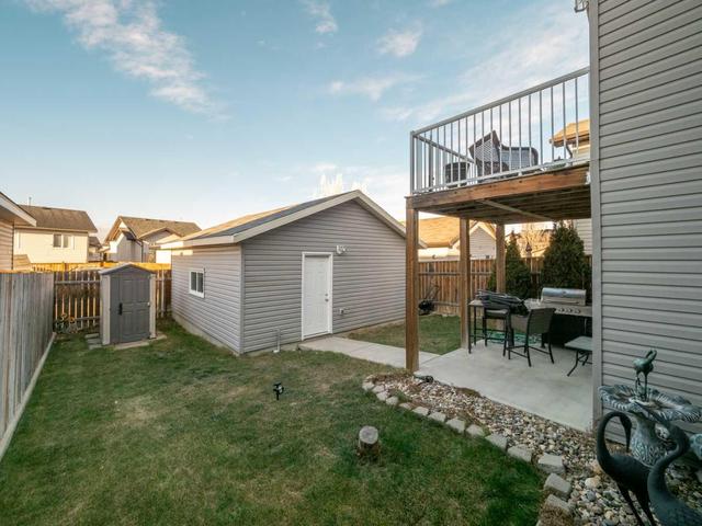 65 Dorothy Gentleman Crescent N, House detached with 4 bedrooms, 2 bathrooms and 2 parking in Lethbridge AB | Image 35