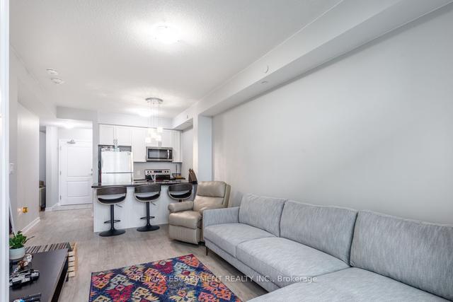 320 - 450 Dundas St E, Condo with 1 bedrooms, 1 bathrooms and 1 parking in Hamilton ON | Image 6