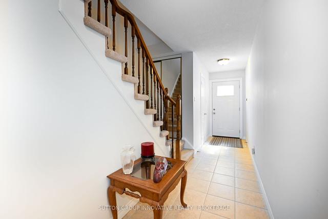 55 - 1951 Rathburn Rd E, Townhouse with 3 bedrooms, 4 bathrooms and 2 parking in Mississauga ON | Image 18