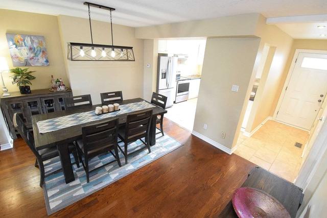 41 - 713 Burnhamthorpe Rd, Townhouse with 3 bedrooms, 2 bathrooms and 1 parking in Toronto ON | Image 3