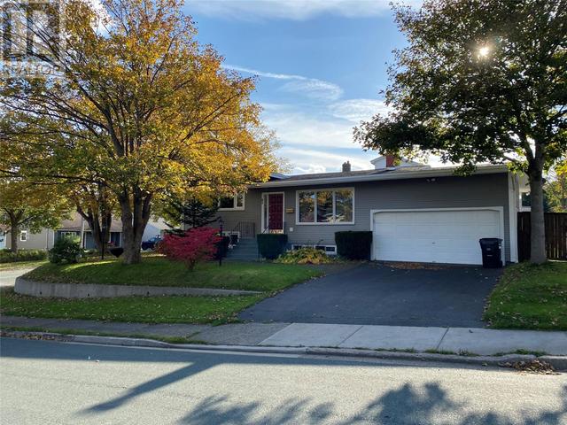 82 Cornwall Crescent, House detached with 4 bedrooms, 2 bathrooms and null parking in St. John's NL | Image 1