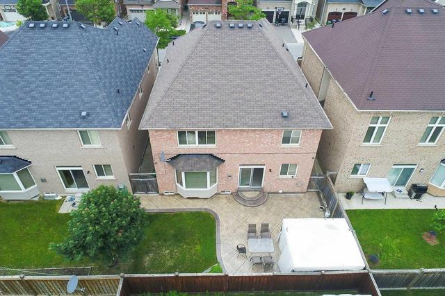81 Watsonbrook Dr, House detached with 5 bedrooms, 5 bathrooms and 4 parking in Brampton ON | Image 20