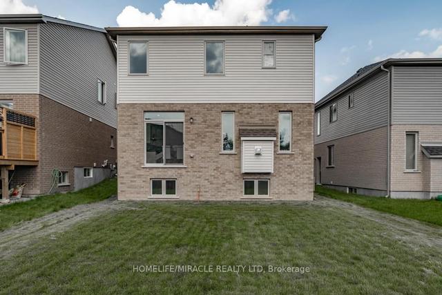 509 Valhalla Cres, House detached with 5 bedrooms, 4 bathrooms and 4 parking in Waterloo ON | Image 9