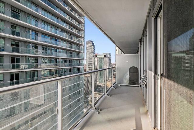 2606 - 99 Broadway Ave, Condo with 1 bedrooms, 1 bathrooms and 0 parking in Toronto ON | Image 27