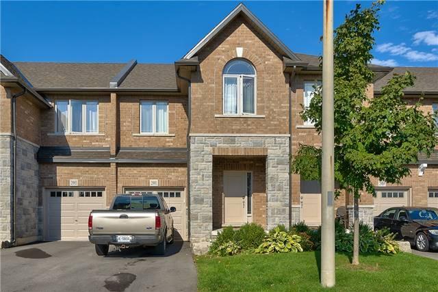 2991 Glover Lane, Townhouse with 3 bedrooms, 3 bathrooms and 3 parking in Burlington ON | Image 1