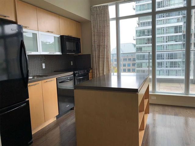 uph11 - 21 Nelson St, Condo with 1 bedrooms, 2 bathrooms and 1 parking in Toronto ON | Image 17