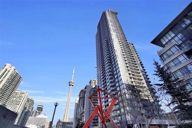 3910 - 25 Telegram Mews, Condo with 2 bedrooms, 2 bathrooms and 1 parking in Toronto ON | Image 1