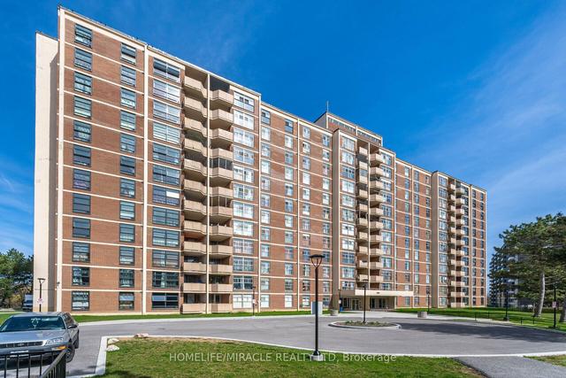 809 - 335 Driftwood Ave, Condo with 2 bedrooms, 1 bathrooms and 1 parking in Toronto ON | Image 9