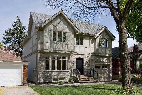 23 Mcclinchy Ave, House detached with 4 bedrooms, 4 bathrooms and 2 parking in Toronto ON | Image 1
