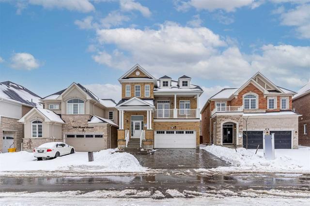1049 Foxtail Cres, House detached with 4 bedrooms, 3 bathrooms and 6 parking in Pickering ON | Image 33