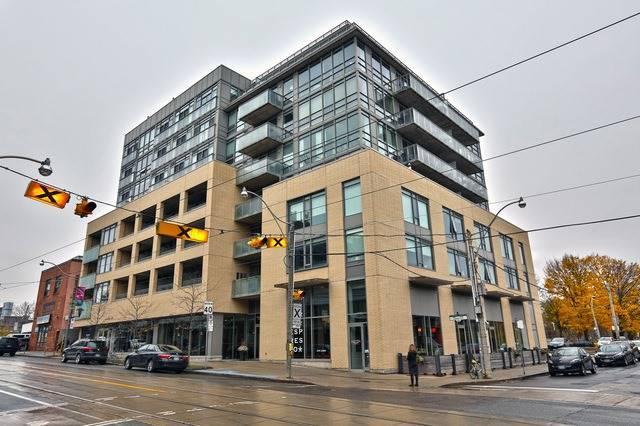 315 - 630 Queen St E, Condo with 1 bedrooms, 1 bathrooms and null parking in Toronto ON | Image 12