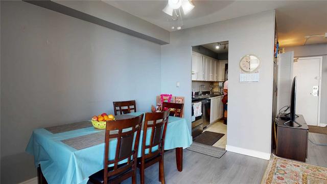 803 - 5 Massey Sq, Condo with 1 bedrooms, 1 bathrooms and 1 parking in Toronto ON | Image 21