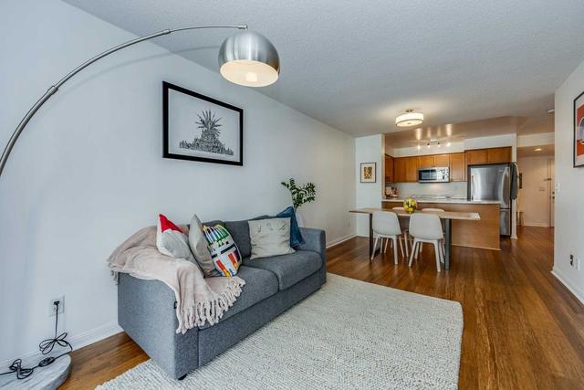 402 - 18 Stafford St, Condo with 1 bedrooms, 1 bathrooms and 1 parking in Toronto ON | Image 23