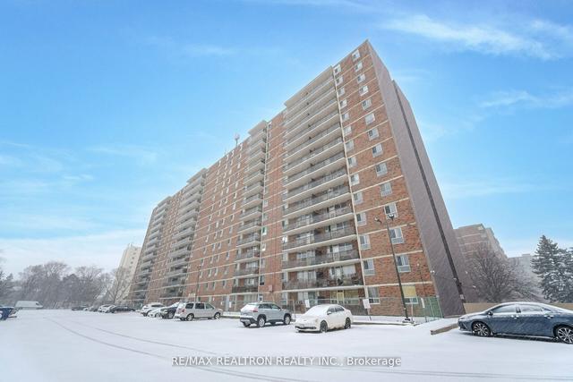 307 - 1950 Kennedy Rd, Condo with 2 bedrooms, 1 bathrooms and 1 parking in Toronto ON | Image 1