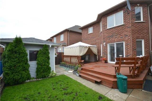 80 Orchid Dr, House detached with 3 bedrooms, 4 bathrooms and 4 parking in Brampton ON | Image 17