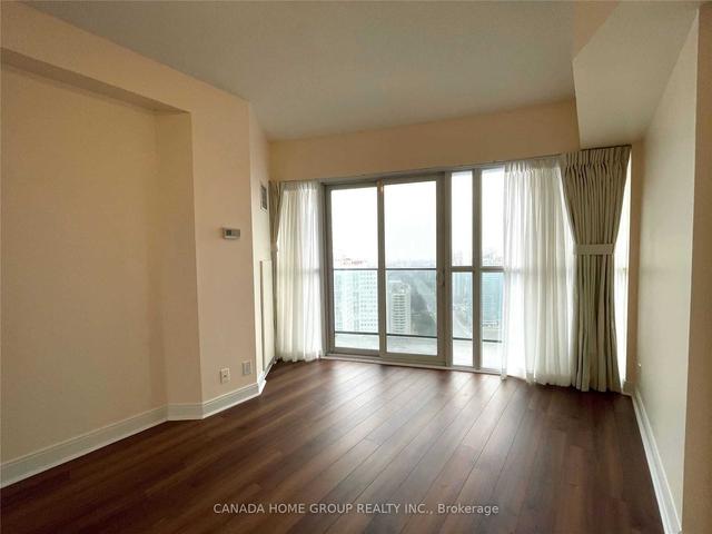 3102 - 60 Absolute Ave, Condo with 2 bedrooms, 1 bathrooms and 1 parking in Mississauga ON | Image 3