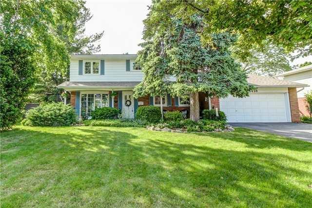 1459 Willowdown Rd, House detached with 4 bedrooms, 4 bathrooms and 6 parking in Oakville ON | Image 1