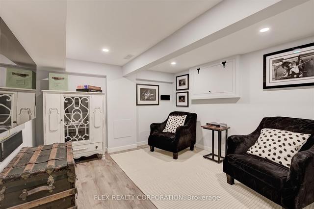 83 Eaton Ave, House semidetached with 2 bedrooms, 2 bathrooms and 1 parking in Toronto ON | Image 15