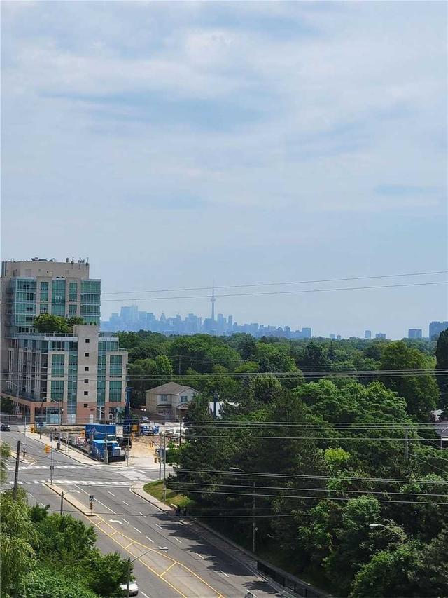 704 - 3 Michael Power Pl, Condo with 1 bedrooms, 1 bathrooms and 1 parking in Toronto ON | Image 13