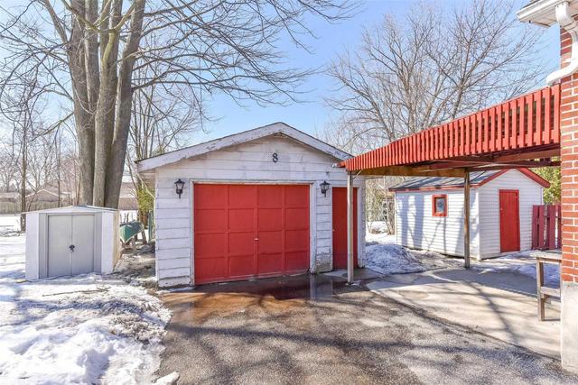 8 Vimy St, House detached with 3 bedrooms, 2 bathrooms and 4 parking in Cambridge ON | Image 18