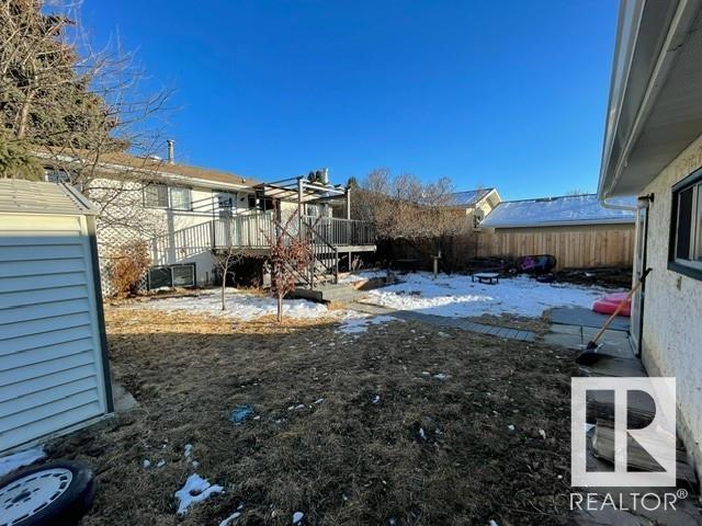111 Brantford St, House detached with 4 bedrooms, 2 bathrooms and 5 parking in Spruce Grove AB | Image 36