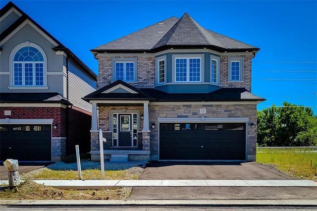 68 Flagg Avenue, House detached with 3 bedrooms, 3 bathrooms and 2 parking in Brant ON | Image 1
