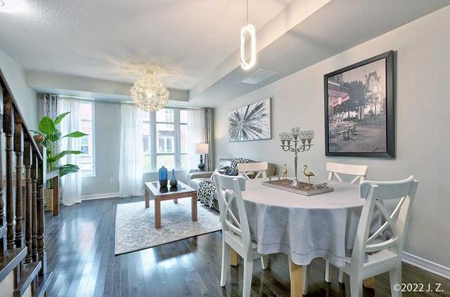 237 - 21 Ruttan St, Townhouse with 3 bedrooms, 2 bathrooms and 1 parking in Toronto ON | Image 20
