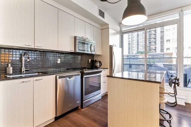 202 - 88 Sheppard Ave E, Condo with 1 bedrooms, 1 bathrooms and 1 parking in Toronto ON | Image 25