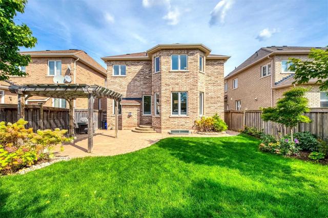 1257 Kestell Blvd, House detached with 4 bedrooms, 3 bathrooms and 6 parking in Oakville ON | Image 24