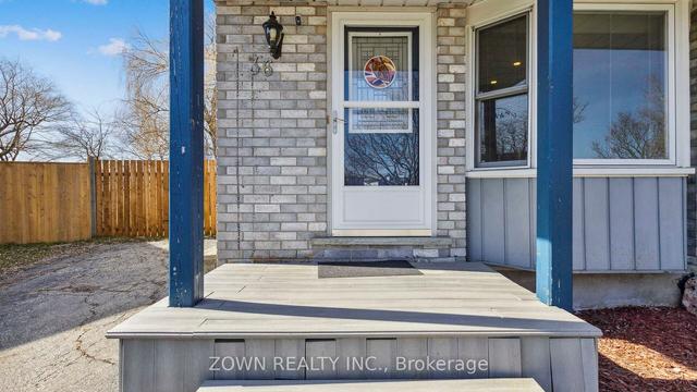 36 Caprice Crt, House semidetached with 3 bedrooms, 2 bathrooms and 3 parking in Kitchener ON | Image 32