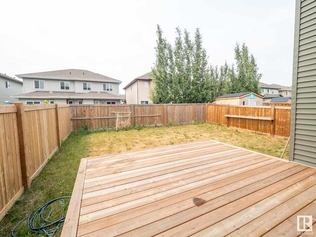 17228 71 St Nw, House detached with 5 bedrooms, 3 bathrooms and 2 parking in Edmonton AB | Image 40