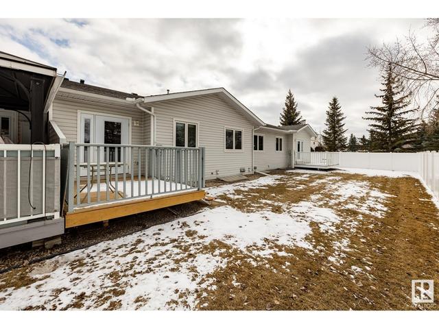 112 - 4408 37 St, House attached with 2 bedrooms, 3 bathrooms and null parking in Stony Plain AB | Image 2