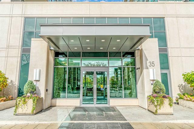 110 - 35 Brian Peck Cres, Condo with 1 bedrooms, 1 bathrooms and 1 parking in Toronto ON | Image 12