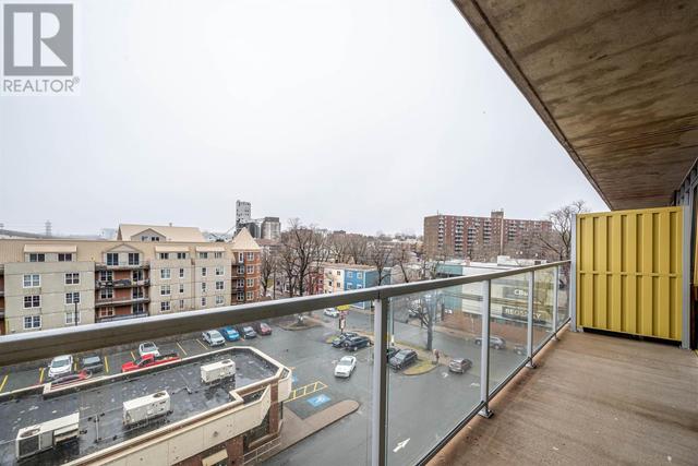 515 - 1065 Barrington Street, Condo with 1 bedrooms, 1 bathrooms and null parking in Halifax NS | Image 36
