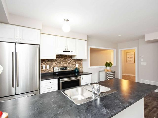 105 - 200 Veterans Dr, Townhouse with 3 bedrooms, 3 bathrooms and 2 parking in Brampton ON | Image 24