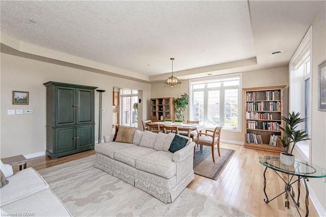302 - 65 Bayberry Drive, House attached with 2 bedrooms, 2 bathrooms and 1 parking in Guelph ON | Image 2