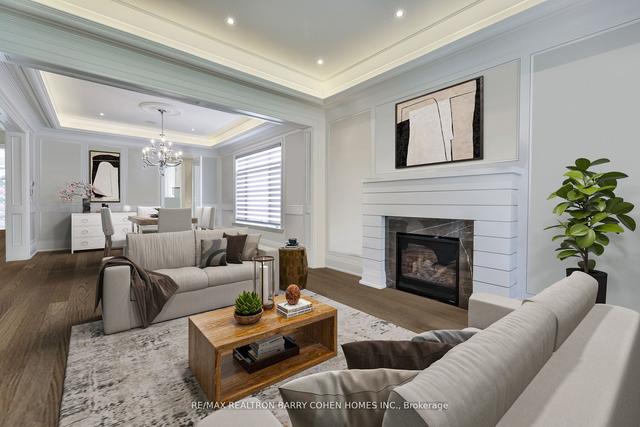 179 Lord Seaton Rd, House detached with 5 bedrooms, 8 bathrooms and 4 parking in Toronto ON | Image 25