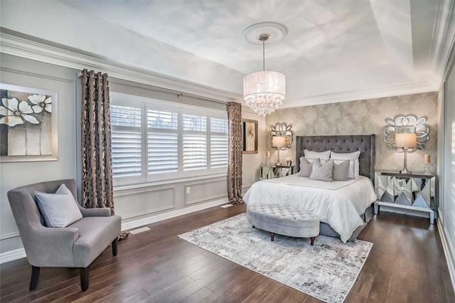 8 Chesapeake Crt, House detached with 4 bedrooms, 5 bathrooms and 6 parking in Brampton ON | Image 14