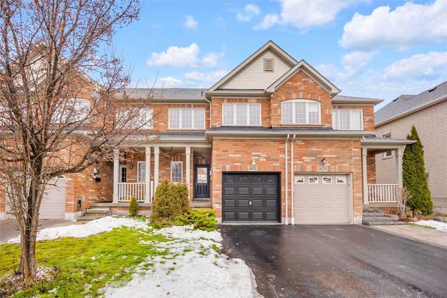 1631 Frolis St, House attached with 3 bedrooms, 3 bathrooms and 3 parking in Oshawa ON | Image 1