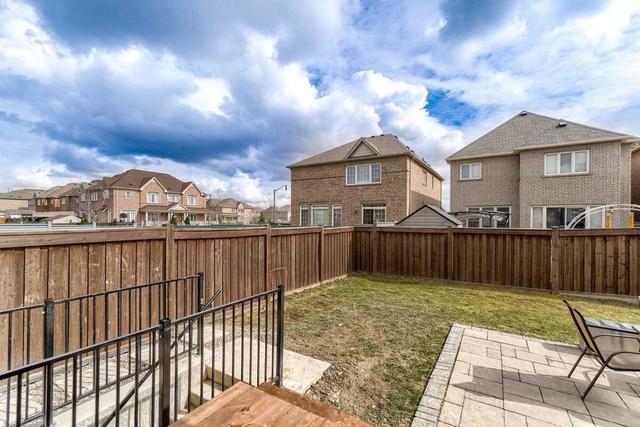 50 Denali Cres, House detached with 4 bedrooms, 5 bathrooms and 6 parking in Brampton ON | Image 31