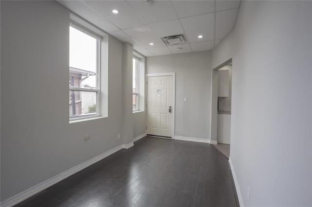a - 166 John Street S, Condo with 1 bedrooms, 1 bathrooms and null parking in Hamilton ON | Image 12